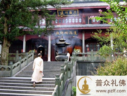 中国十大名寺佛教文化